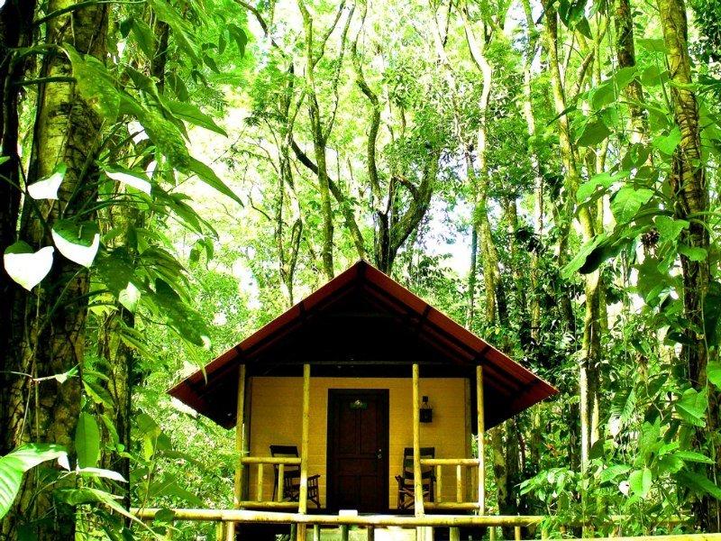 Evergreen Lodge Tortuguero Esterno foto