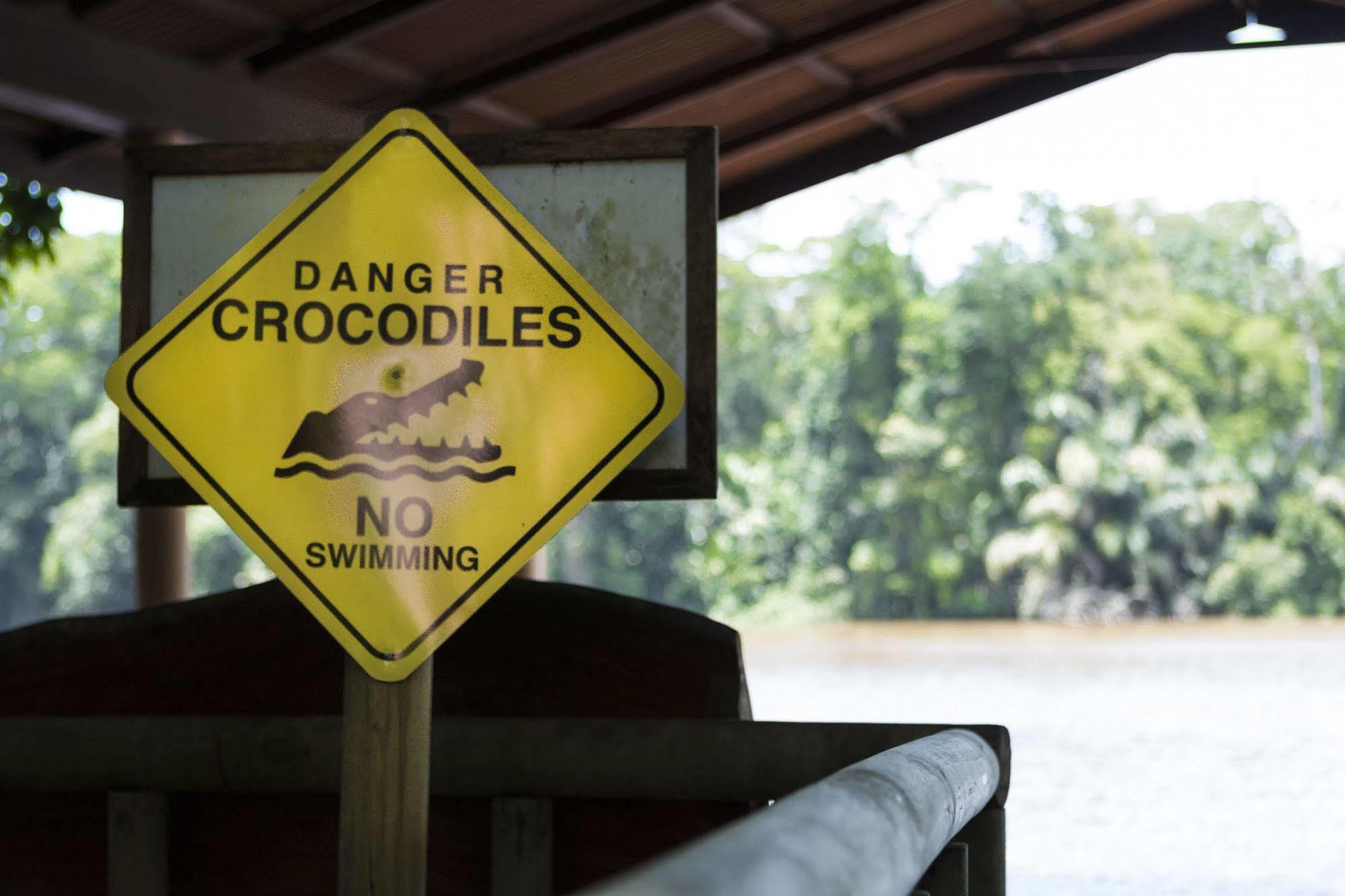 Evergreen Lodge Tortuguero Esterno foto